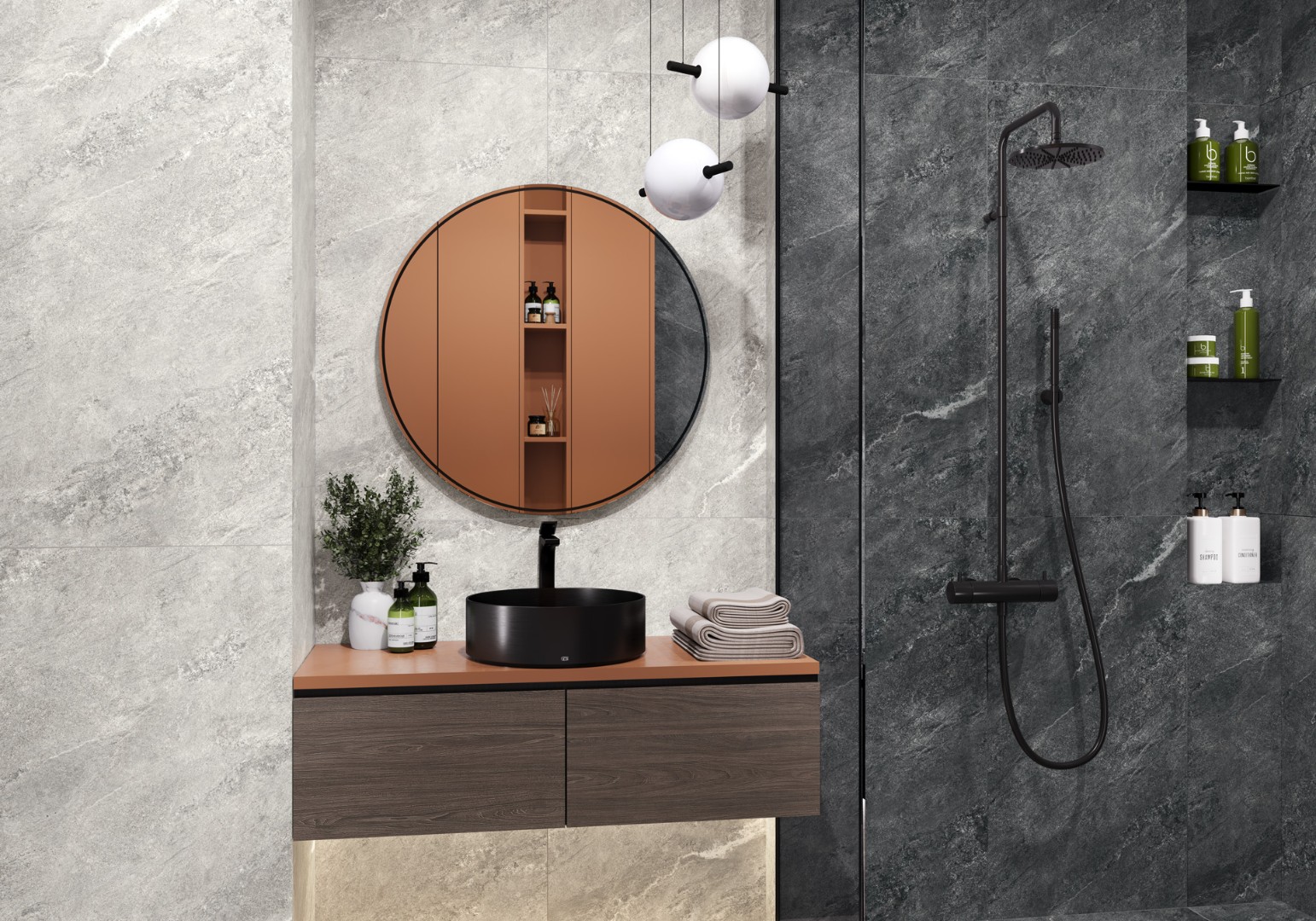 Коллекция керамогранита Аякс LCM