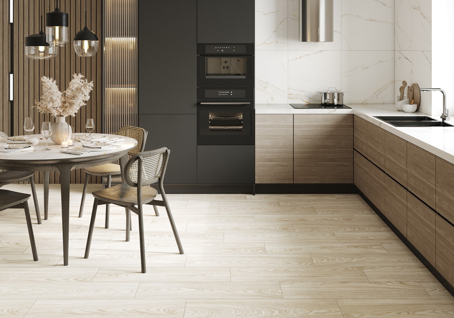 Коллекция керамогранита Андора Alma Ceramica