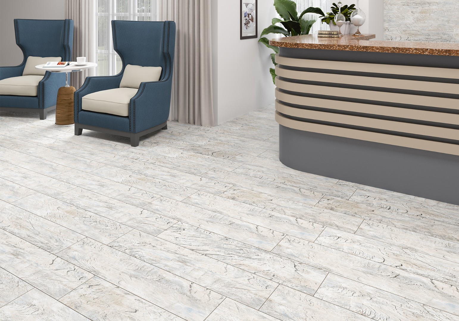 Коллекция керамогранита Антик Alma Ceramica