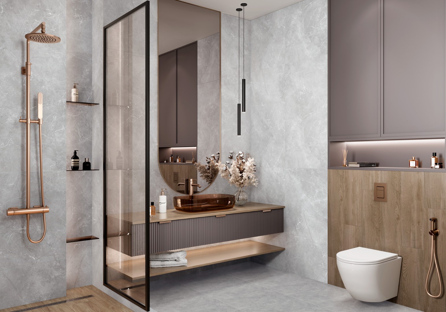 Коллекция керамогранита Апарель Alma Ceramica