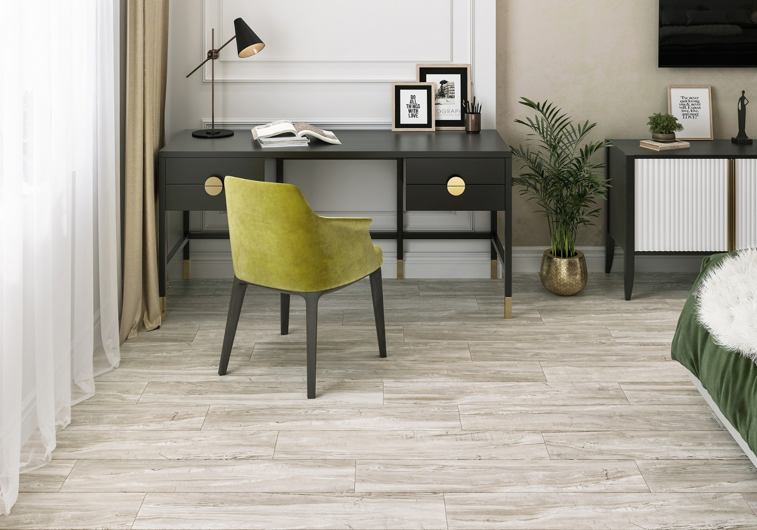 Коллекция керамогранита Вандервуд Alma Ceramica