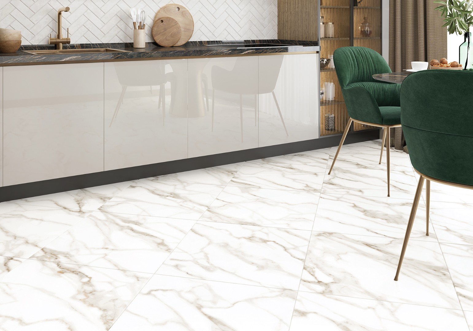 Коллекция керамогранита Гранада Alma Ceramica