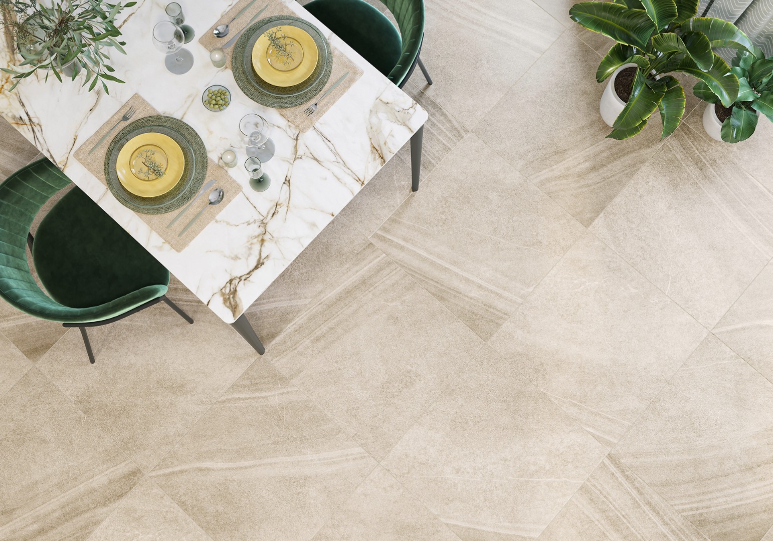 Коллекция керамогранита Олса Alma Ceramica