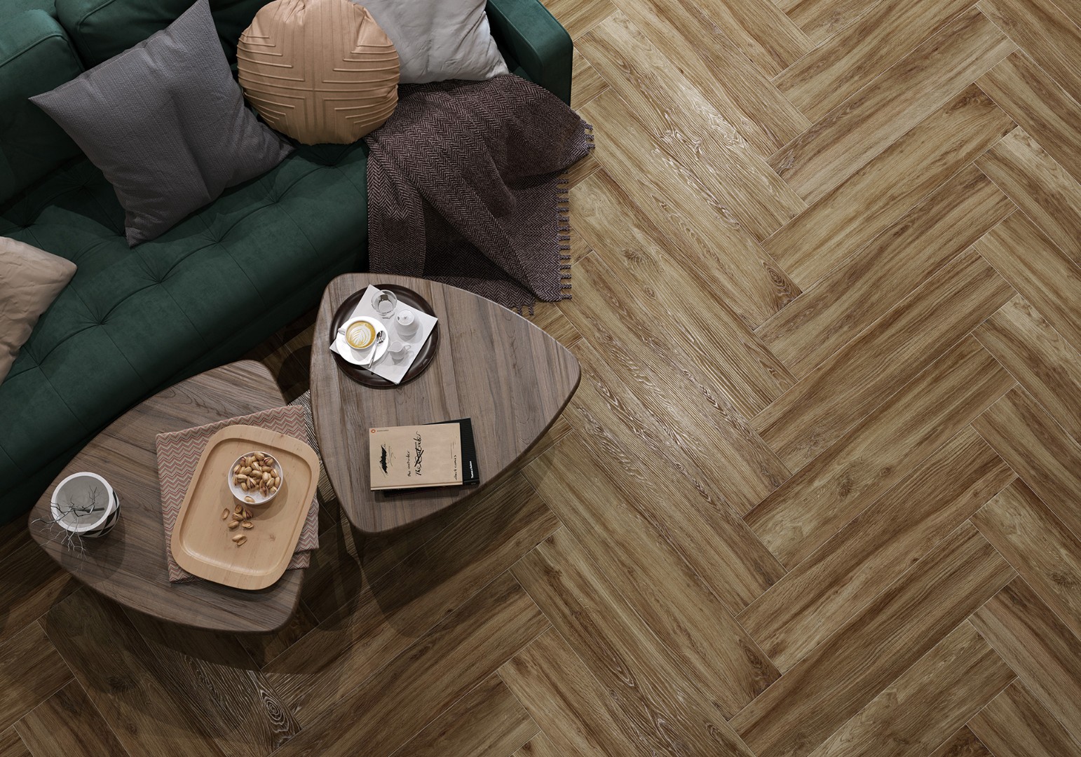 Коллекция керамогранита Санрэй Alma Ceramica