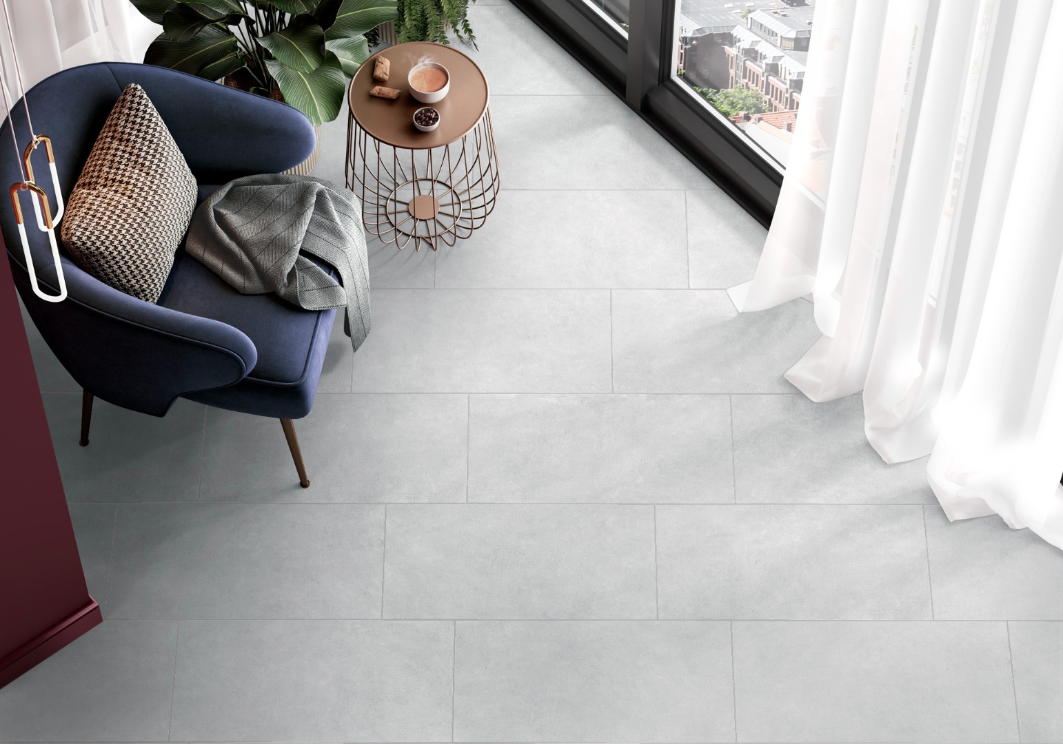 Коллекция керамогранита Ферро Alma Ceramica
