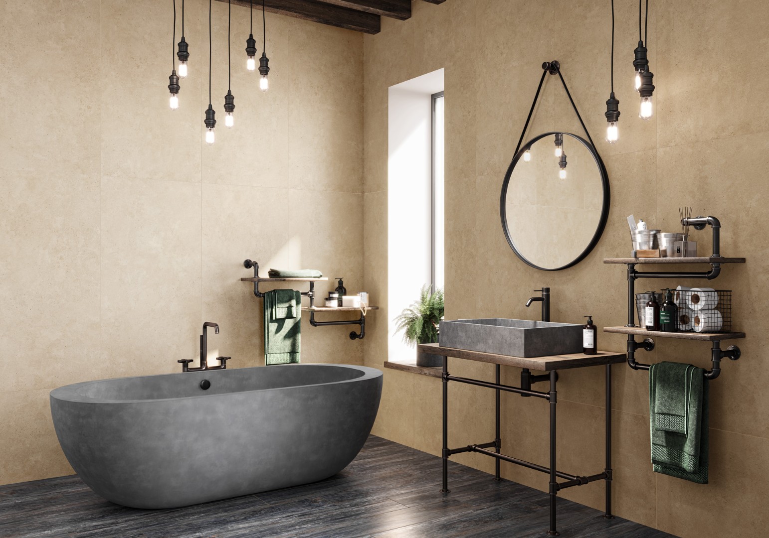 Коллекция керамогранита Шарп Alma Ceramica