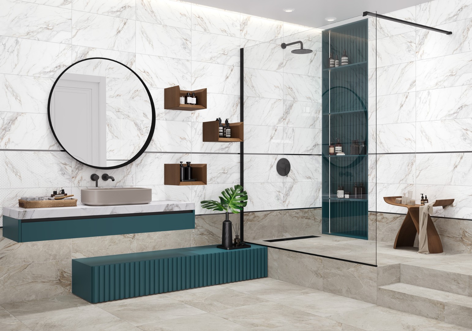 Коллекция плитки Интенсити New Trend