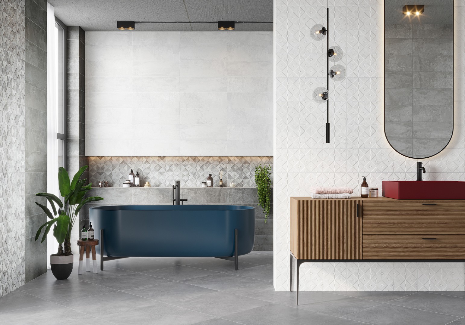 Коллекция плитки Марс Аlma Ceramica
