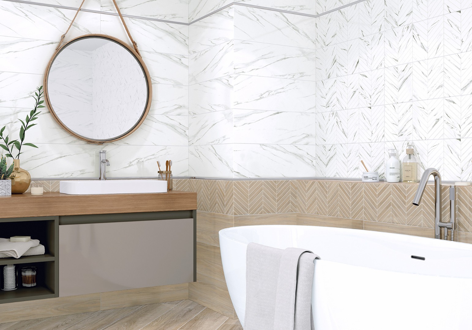 Коллекция плитки Токио Аlma Ceramica