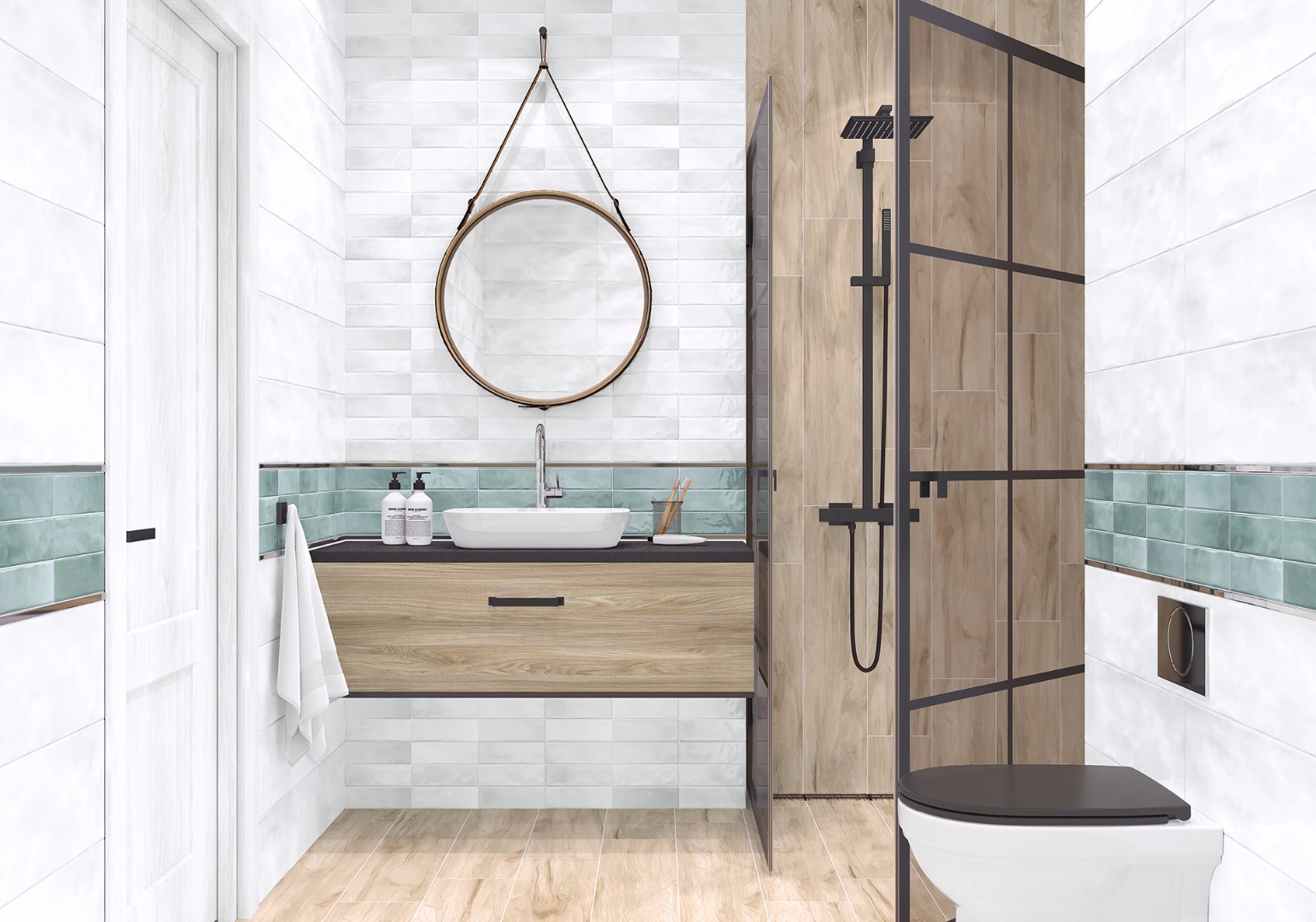 Коллекция плитки Стайл Аlma Ceramica