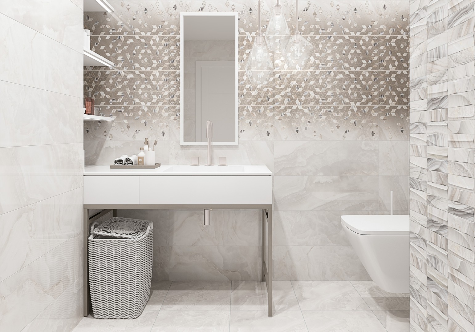 Коллекция плитки Риола Аlma Ceramica
