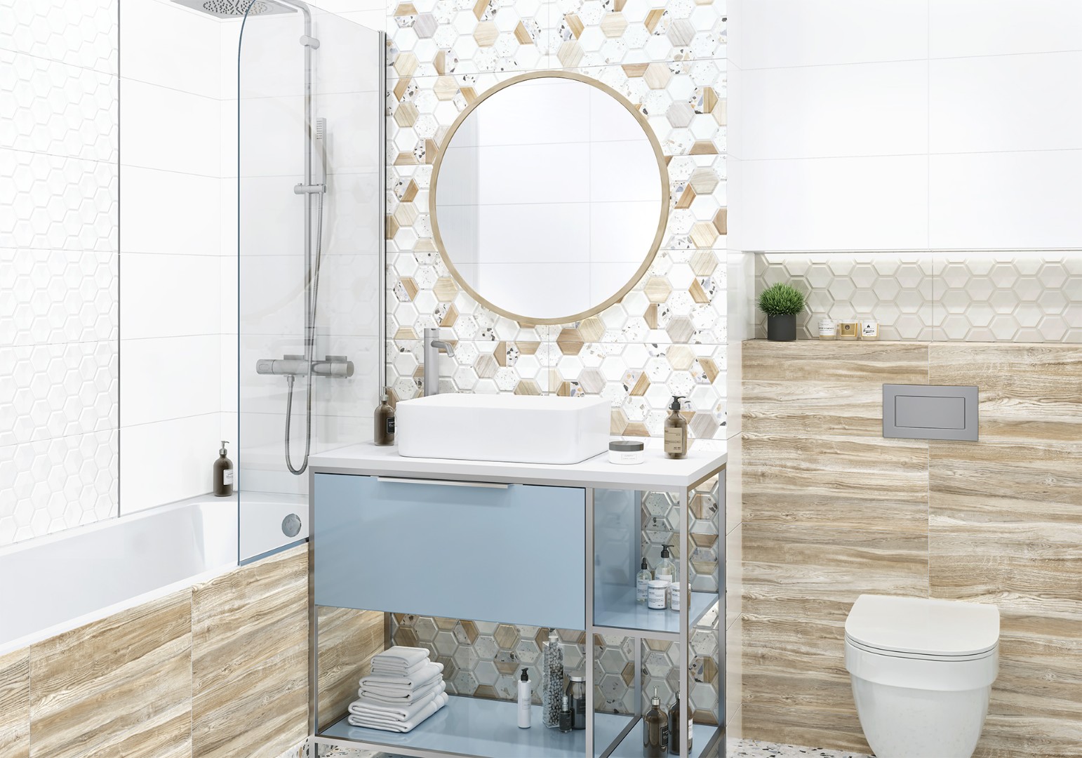 Коллекция плитки Бильбао Аlma Ceramica