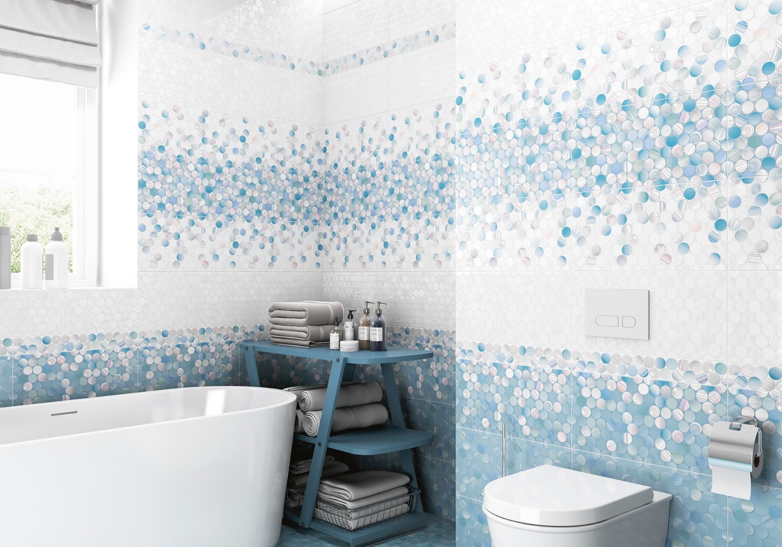 Коллекция плитки Болле Аlma Ceramica
