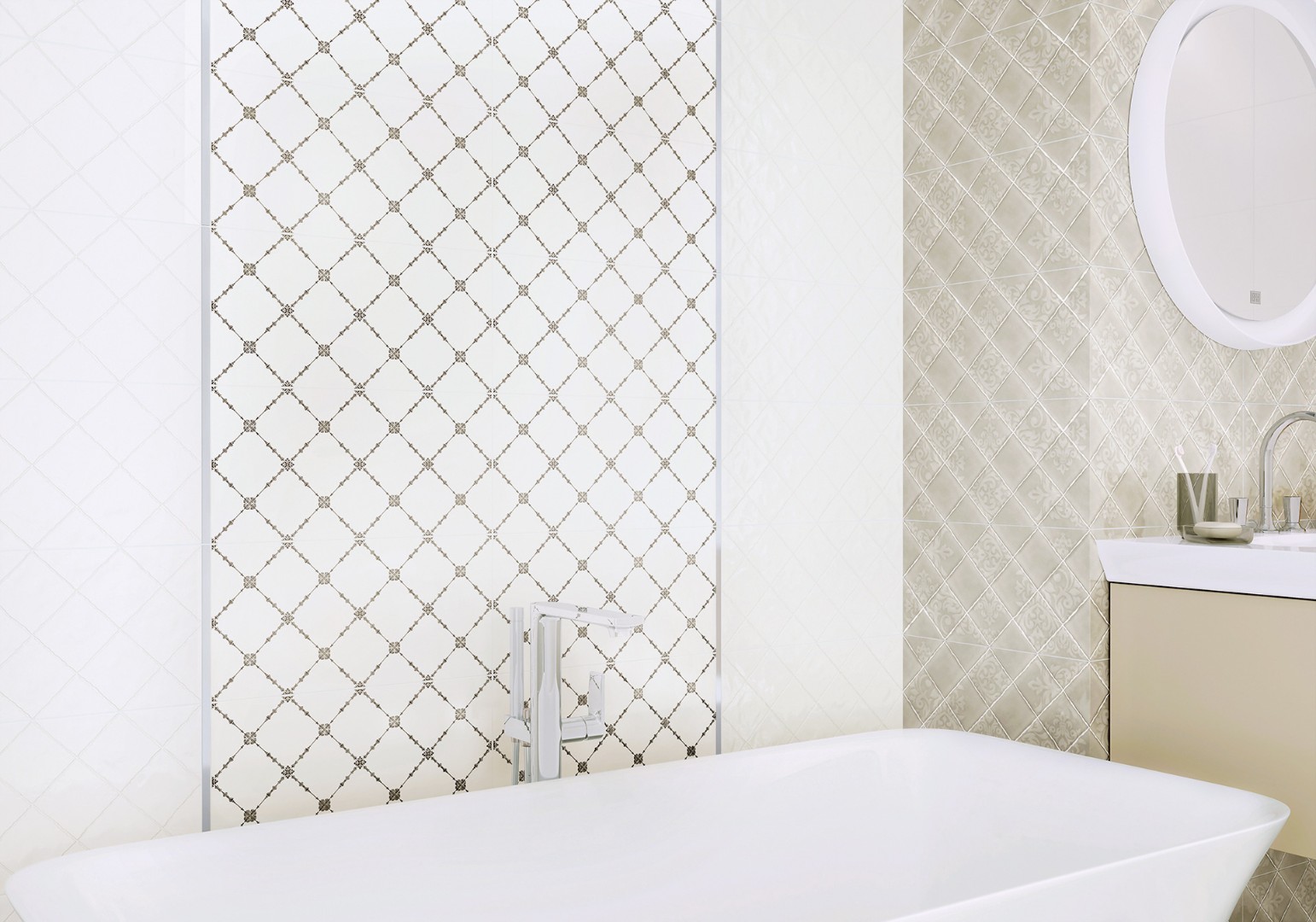 Коллекция плитки Брента Аlma Ceramica