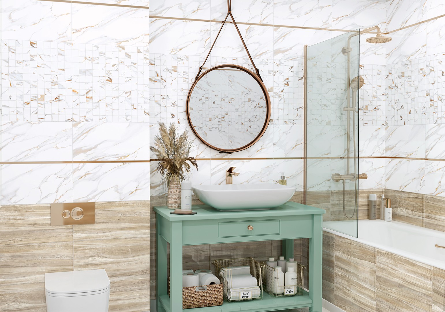 Коллекция плитки Дакота Аlma Ceramica