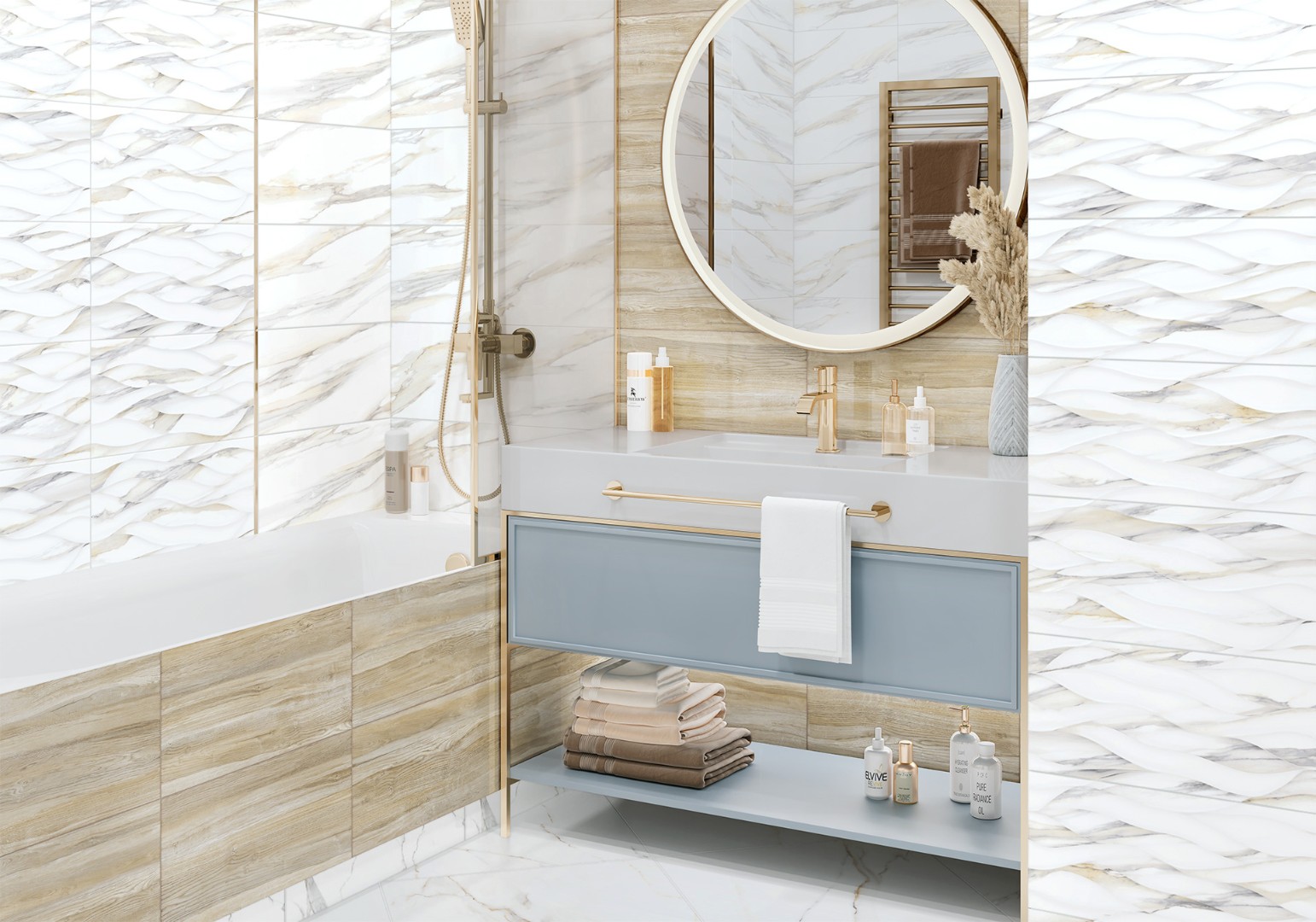 Коллекция плитки Корсика Аlma Ceramica