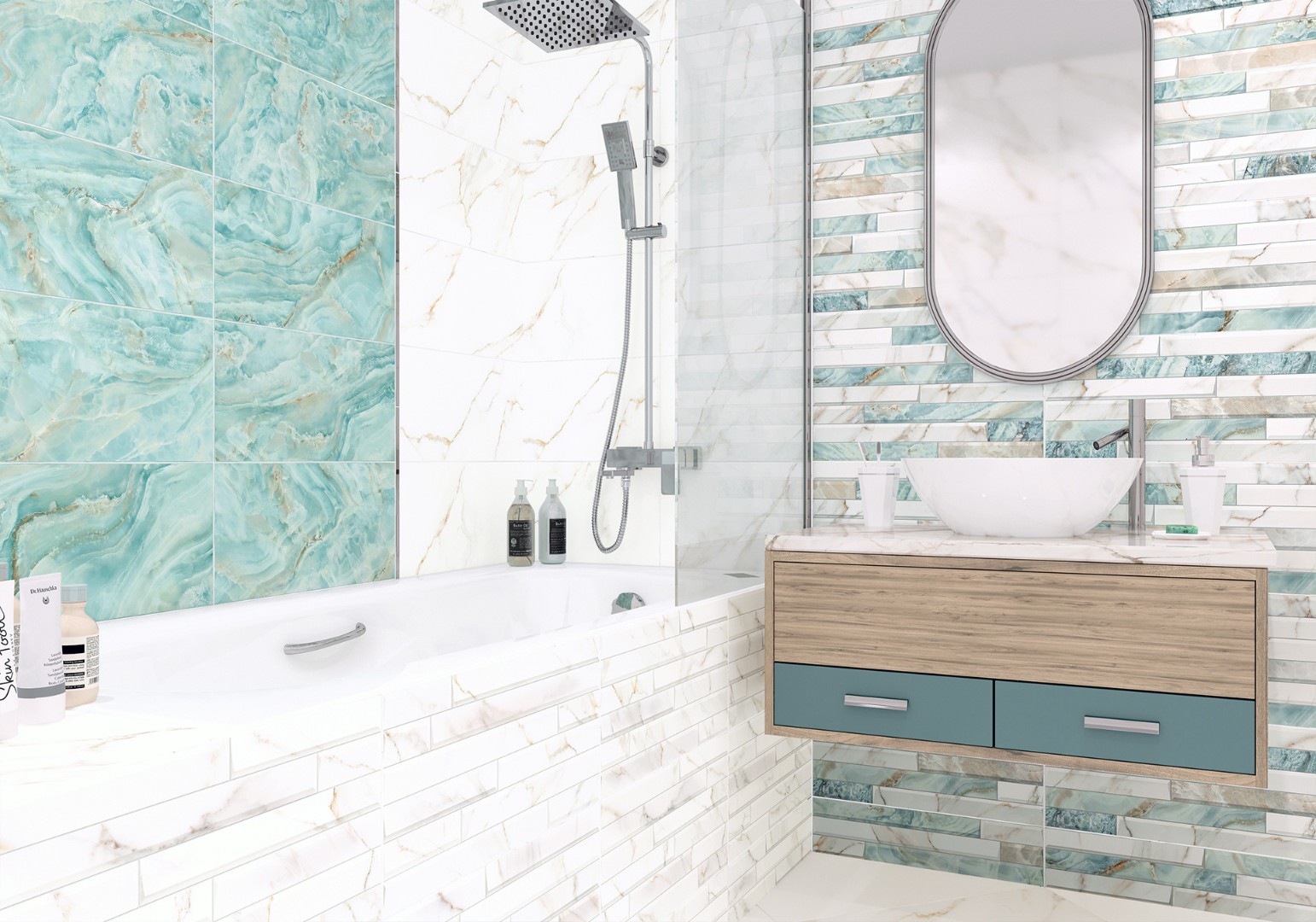 Коллекция плитки Невада Аlma Ceramica