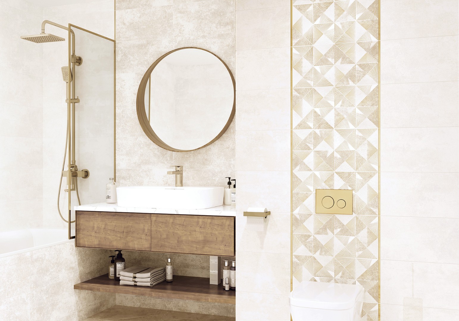 Коллекция плитки Пьемонт Аlma Ceramica