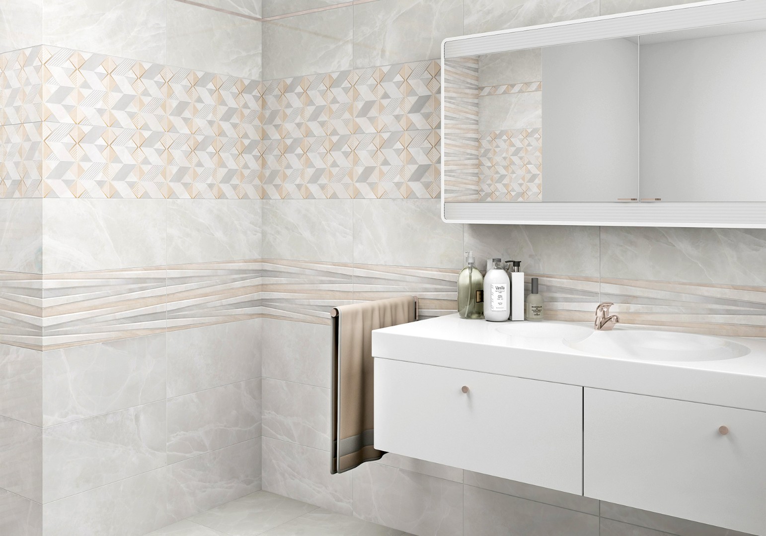 Коллекция плитки Риволи Аlma Ceramica