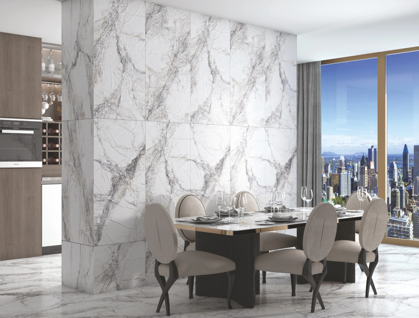 Коллекция керамогранита Глостер Maimoon Ceramica