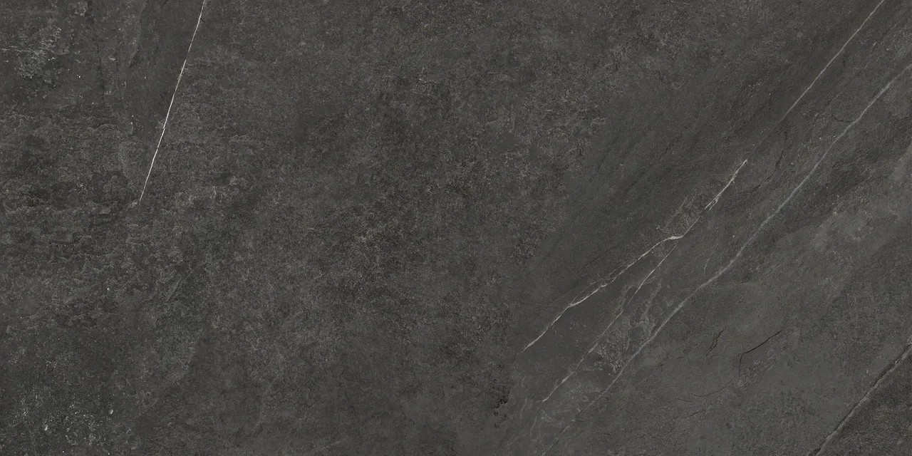 Керамогранит Икс-рок Уголь 600x1200