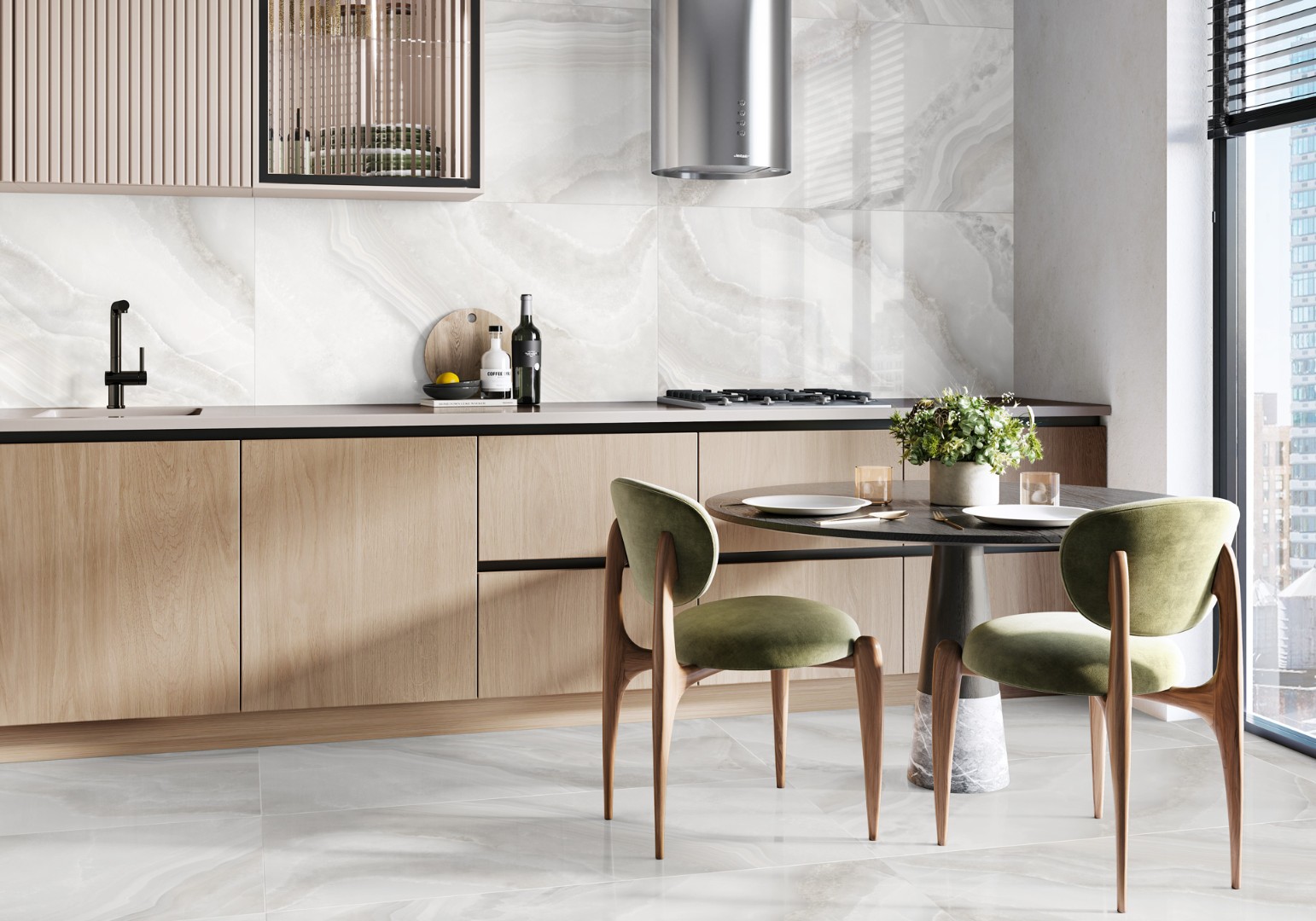 Коллекция керамогранита Гранд Опал Artkera Group